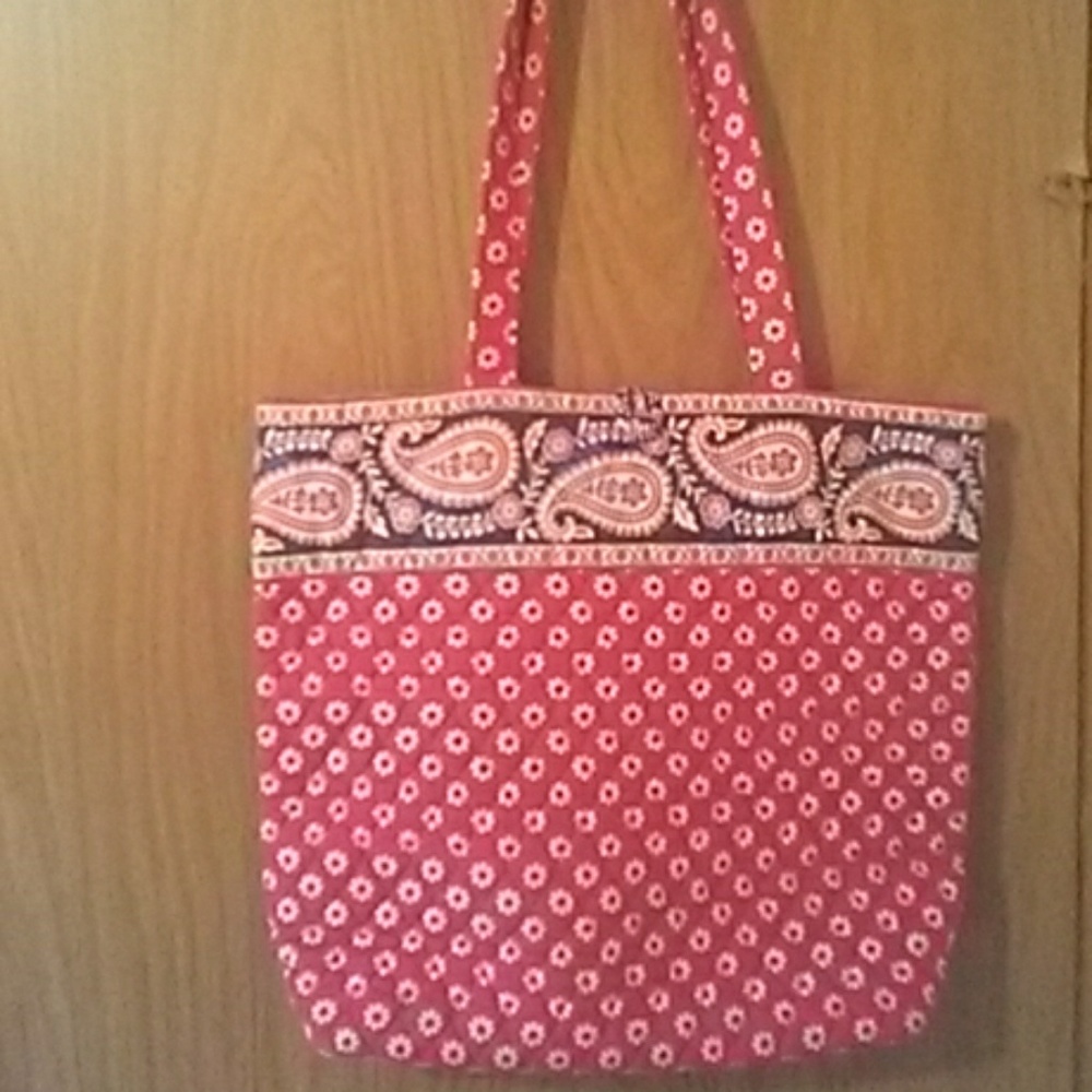 NWOT Vera Bradley tote